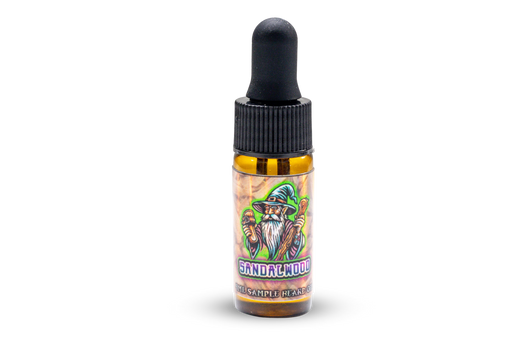 Sandalwood Beard oil 4ML Sample Wizardly Beard Sandalwood Beard oil 4ML Sample Wizardly Beard